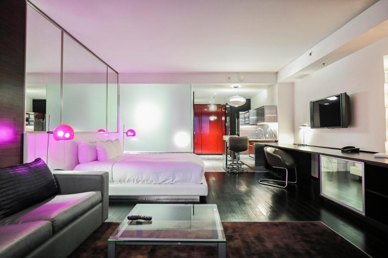 Stripviewsuites Two-Bedroom Con-Joined Exclusive Condo Las Vegas Zewnętrze zdjęcie