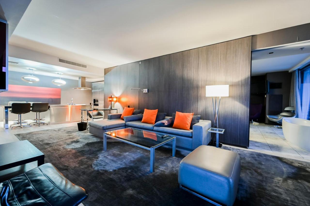 Stripviewsuites Two-Bedroom Con-Joined Exclusive Condo Las Vegas Zewnętrze zdjęcie