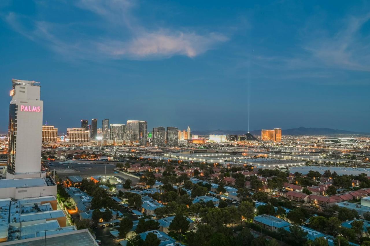 Stripviewsuites Two-Bedroom Con-Joined Exclusive Condo Las Vegas Zewnętrze zdjęcie