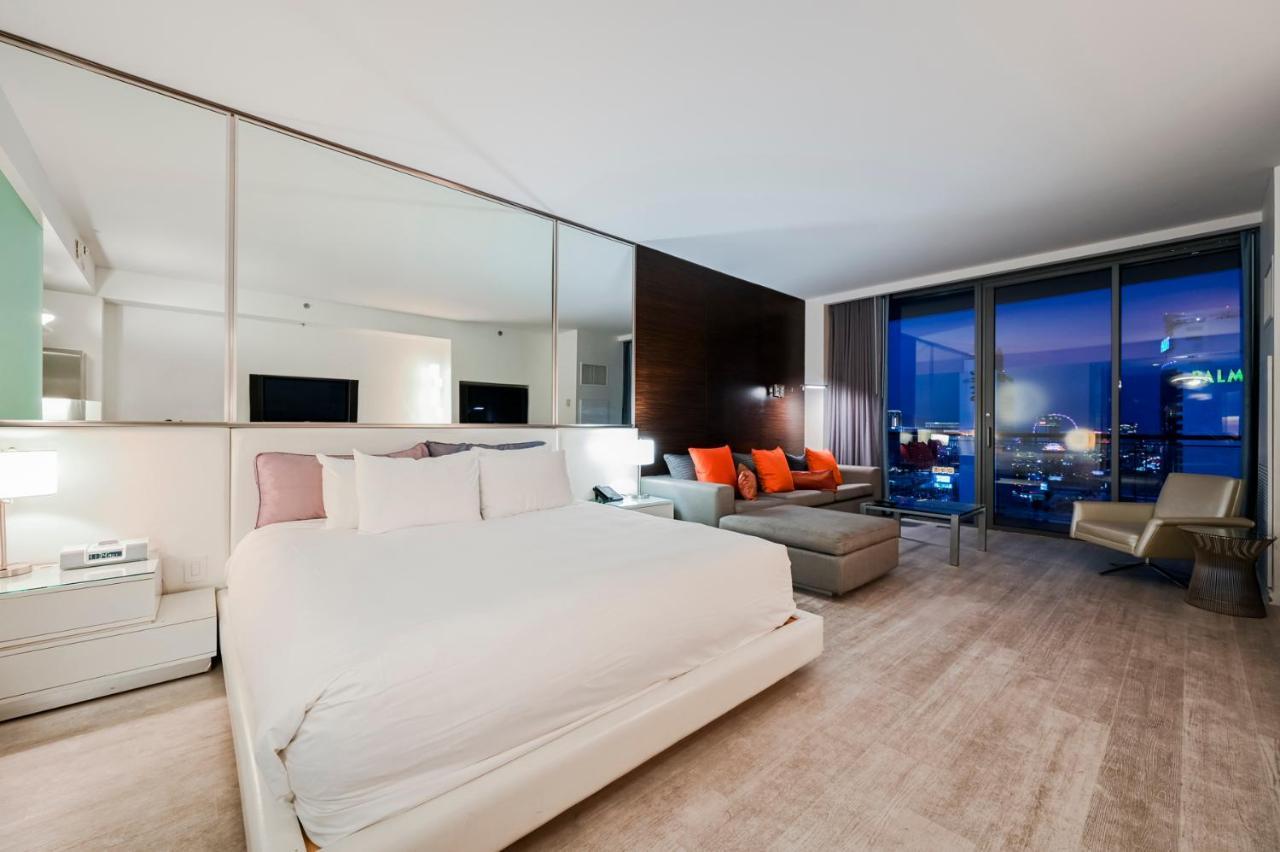 Stripviewsuites Two-Bedroom Con-Joined Exclusive Condo Las Vegas Zewnętrze zdjęcie