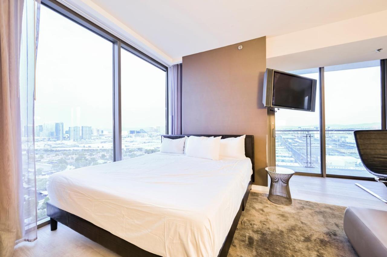 Stripviewsuites Two-Bedroom Con-Joined Exclusive Condo Las Vegas Zewnętrze zdjęcie