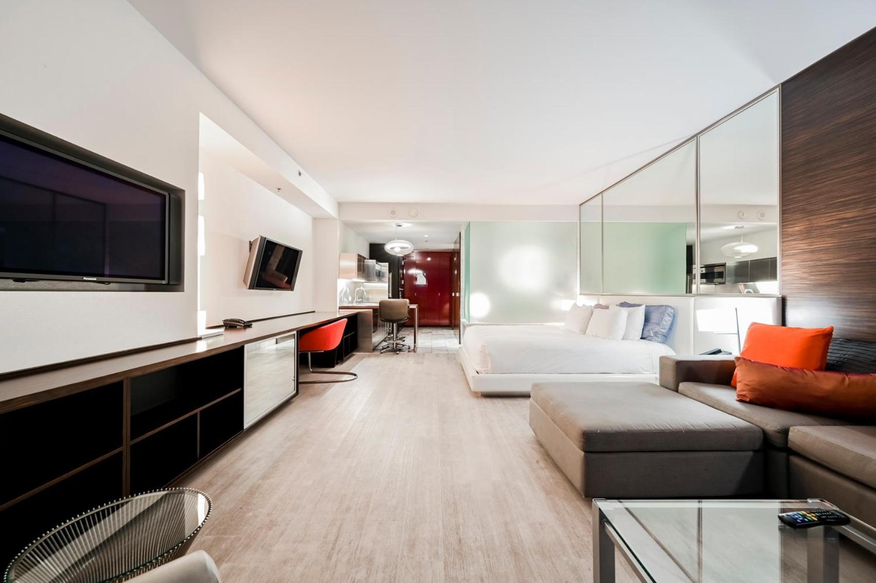 Stripviewsuites Two-Bedroom Con-Joined Exclusive Condo Las Vegas Pokój zdjęcie