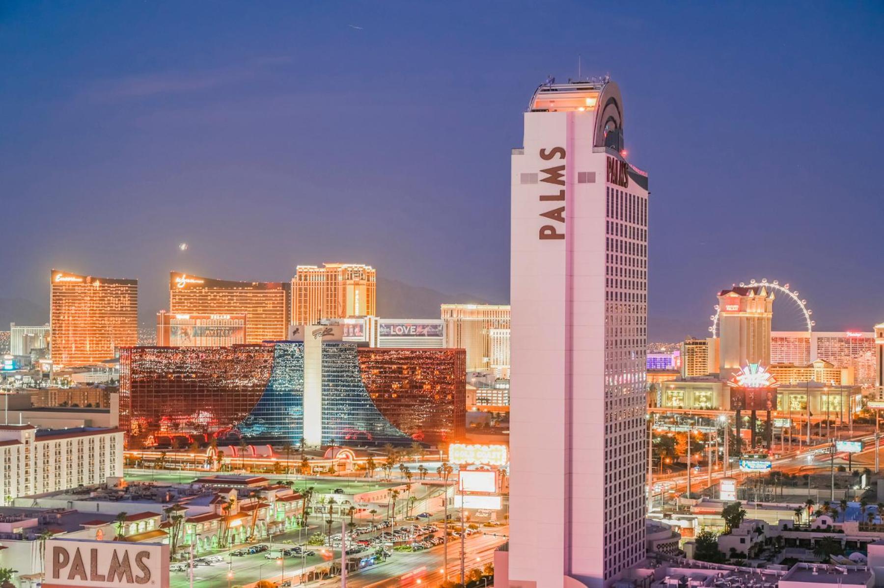 Stripviewsuites Two-Bedroom Con-Joined Exclusive Condo Las Vegas Pokój zdjęcie