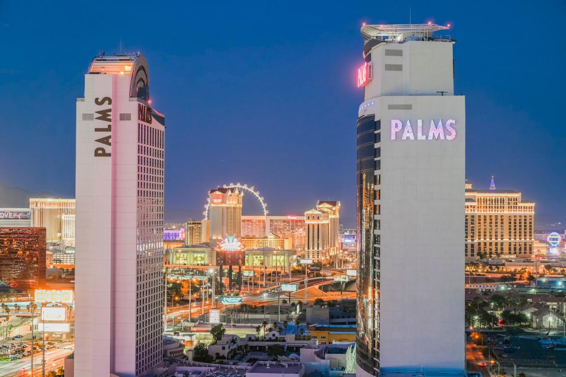Stripviewsuites Two-Bedroom Con-Joined Exclusive Condo Las Vegas Pokój zdjęcie