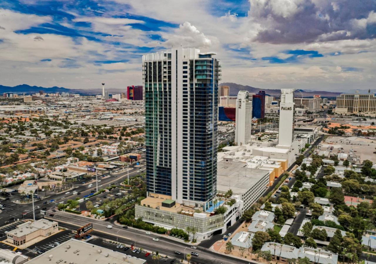 Stripviewsuites Two-Bedroom Con-Joined Exclusive Condo Las Vegas Zewnętrze zdjęcie