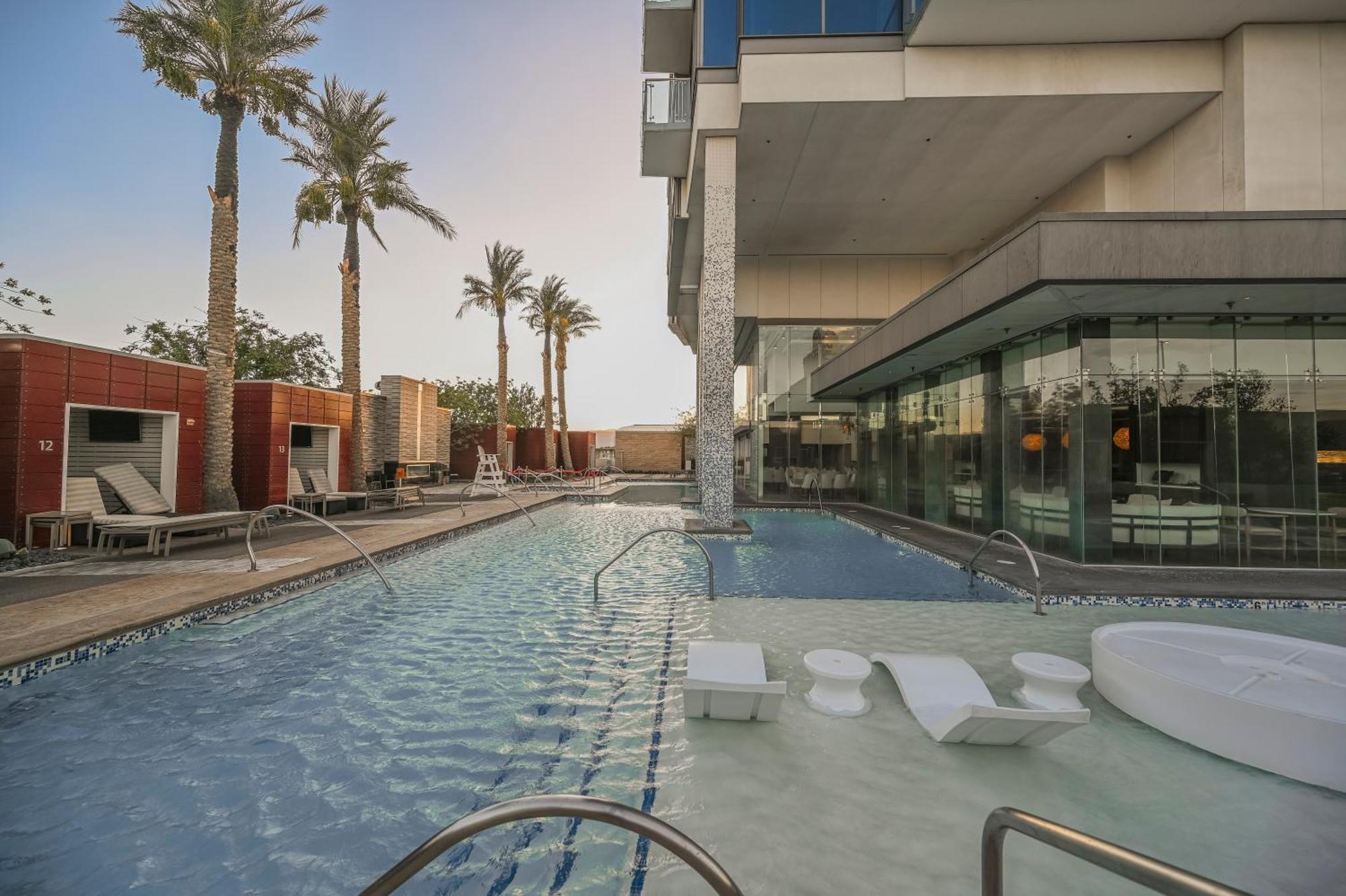 Stripviewsuites Two-Bedroom Con-Joined Exclusive Condo Las Vegas Zewnętrze zdjęcie