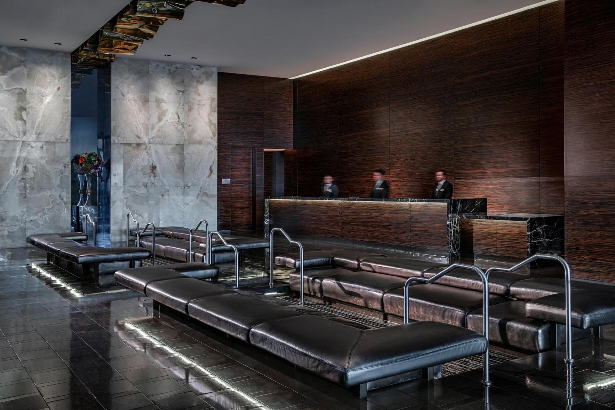 Stripviewsuites Two-Bedroom Con-Joined Exclusive Condo Las Vegas Zewnętrze zdjęcie