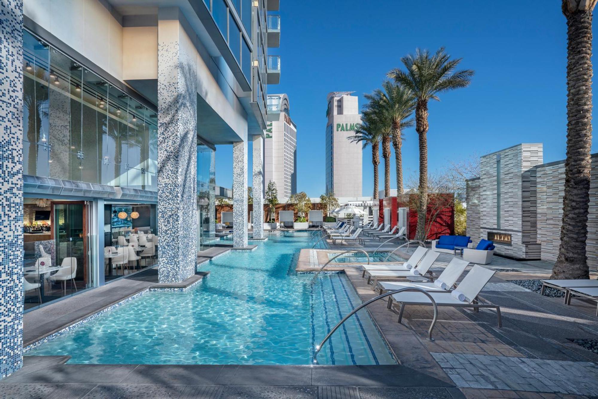 Stripviewsuites Two-Bedroom Con-Joined Exclusive Condo Las Vegas Zewnętrze zdjęcie