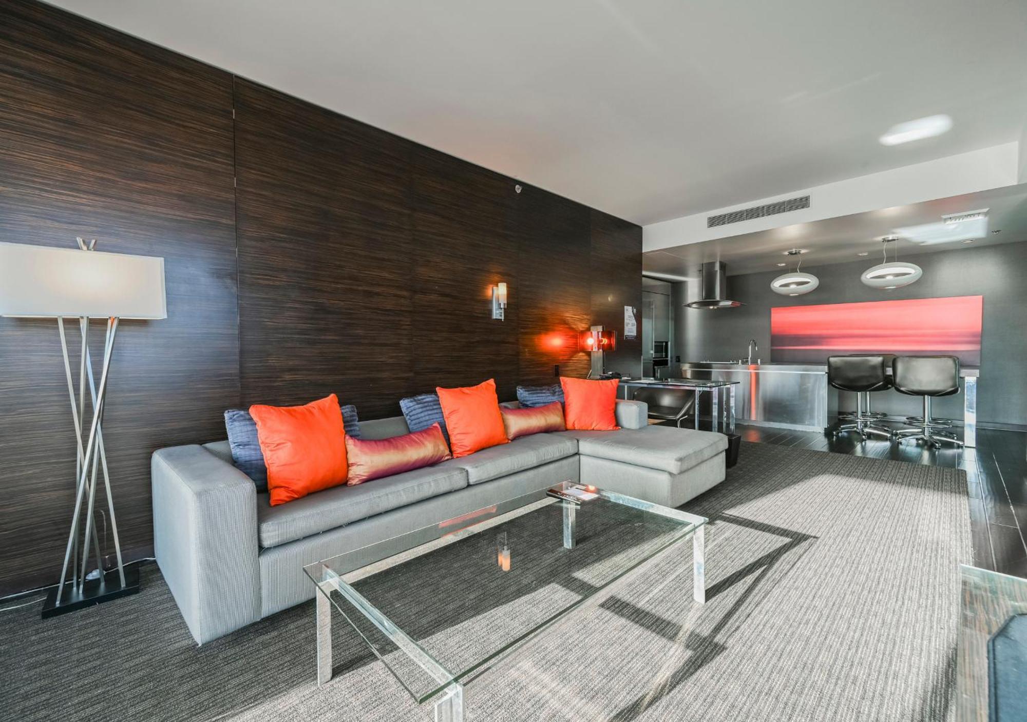 Stripviewsuites Two-Bedroom Con-Joined Exclusive Condo Las Vegas Pokój zdjęcie