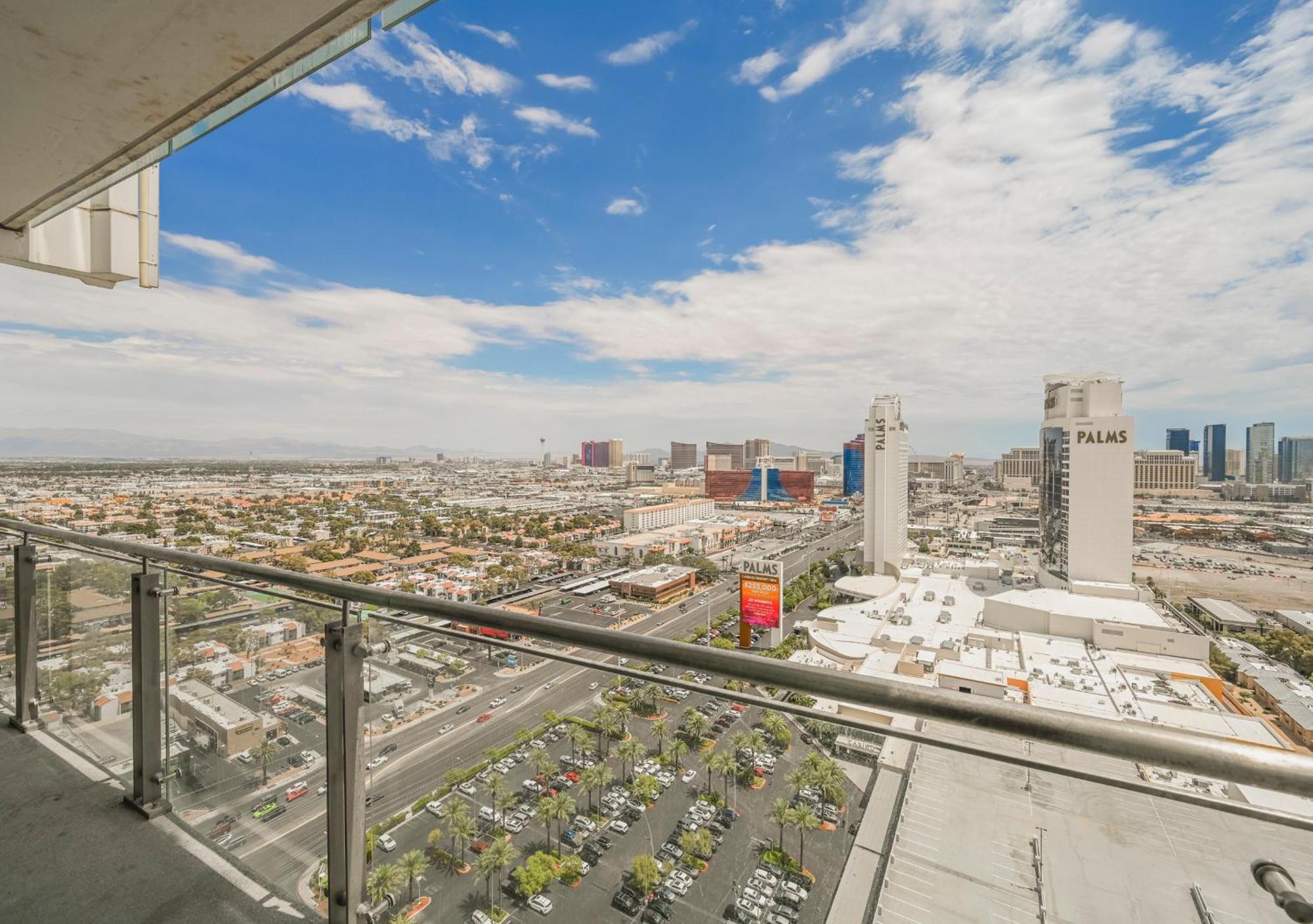 Stripviewsuites Two-Bedroom Con-Joined Exclusive Condo Las Vegas Pokój zdjęcie