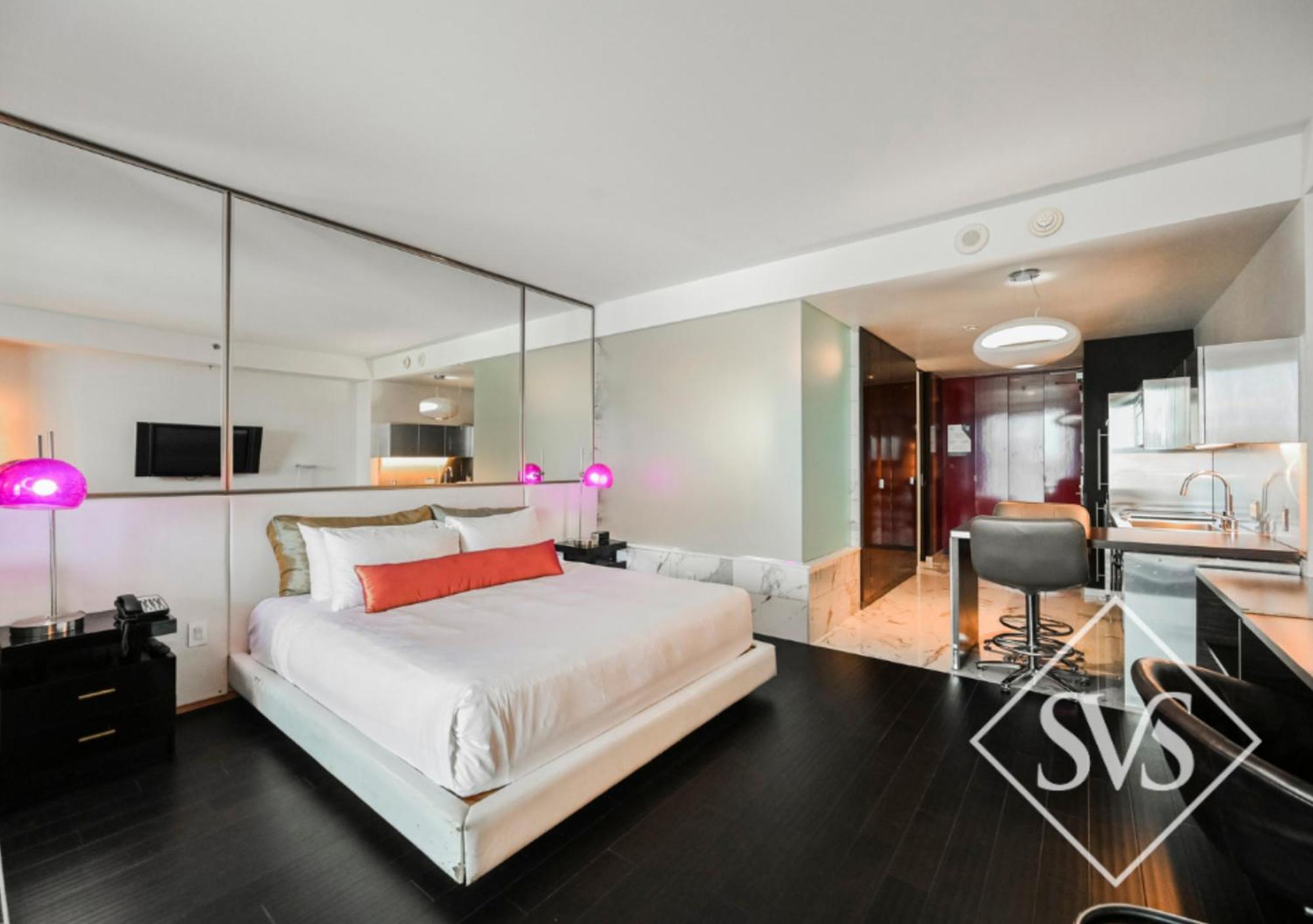 Stripviewsuites Two-Bedroom Con-Joined Exclusive Condo Las Vegas Pokój zdjęcie