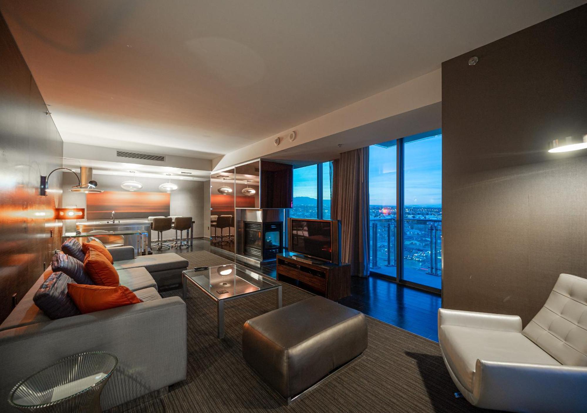 Stripviewsuites Two-Bedroom Con-Joined Exclusive Condo Las Vegas Pokój zdjęcie