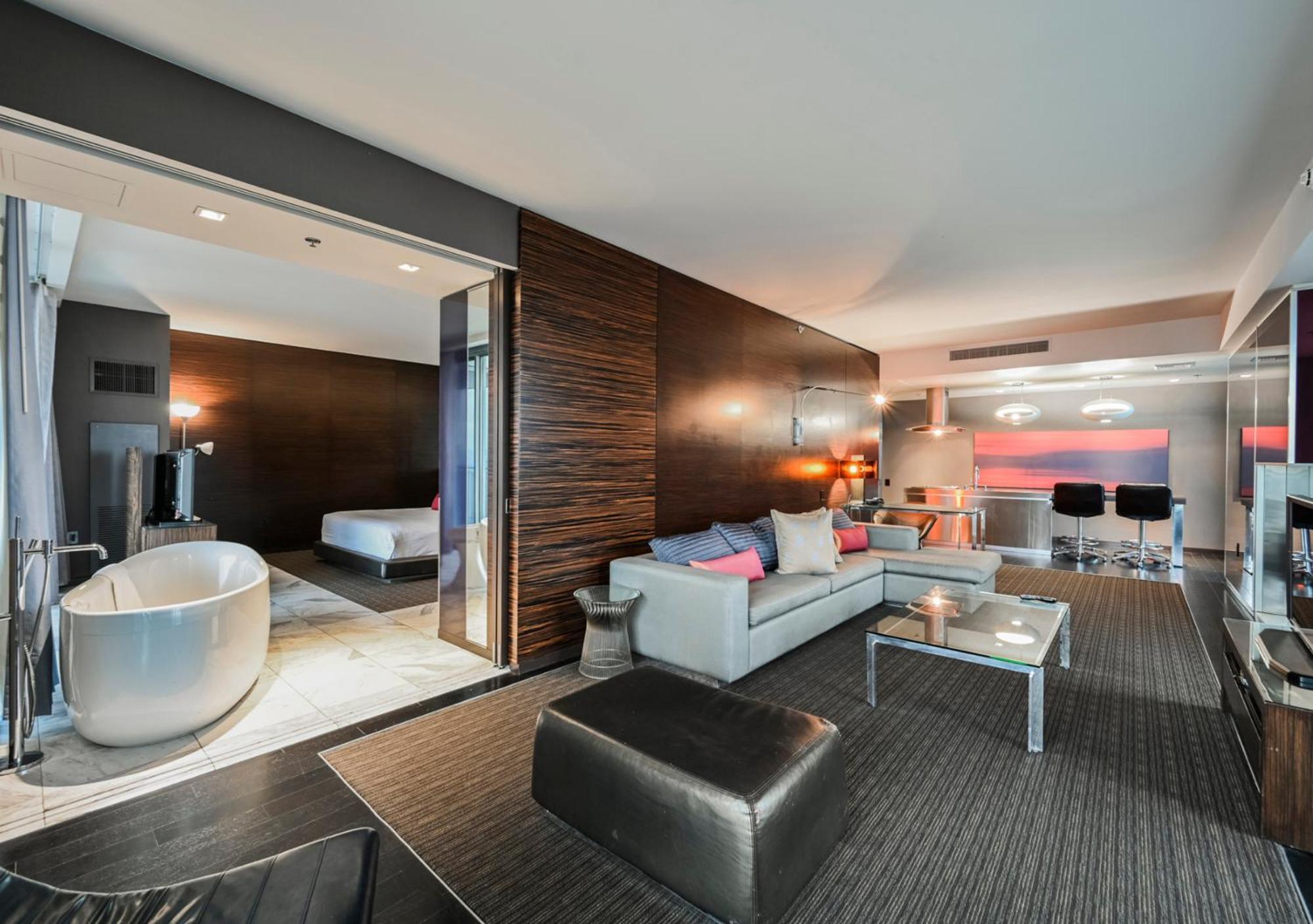 Stripviewsuites Two-Bedroom Con-Joined Exclusive Condo Las Vegas Pokój zdjęcie
