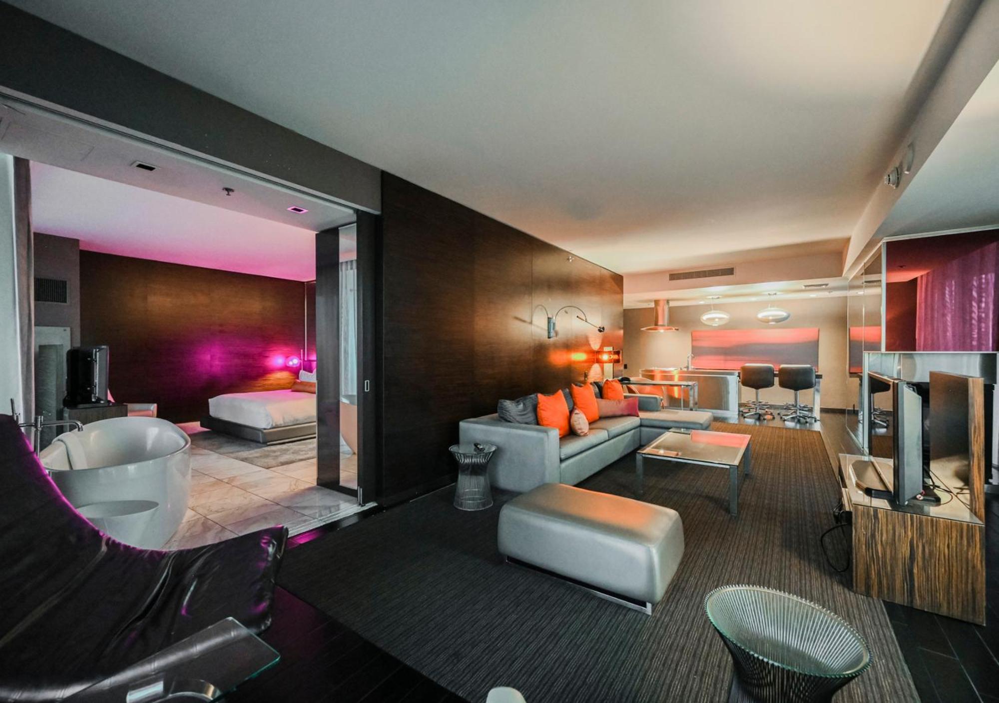 Stripviewsuites Two-Bedroom Con-Joined Exclusive Condo Las Vegas Pokój zdjęcie