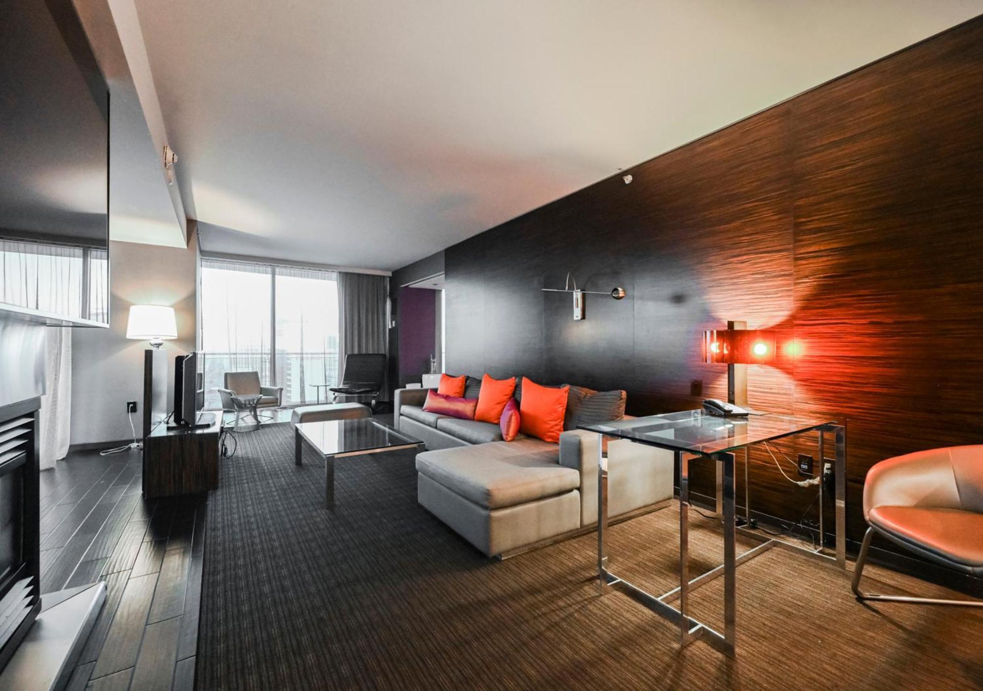 Stripviewsuites Two-Bedroom Con-Joined Exclusive Condo Las Vegas Pokój zdjęcie