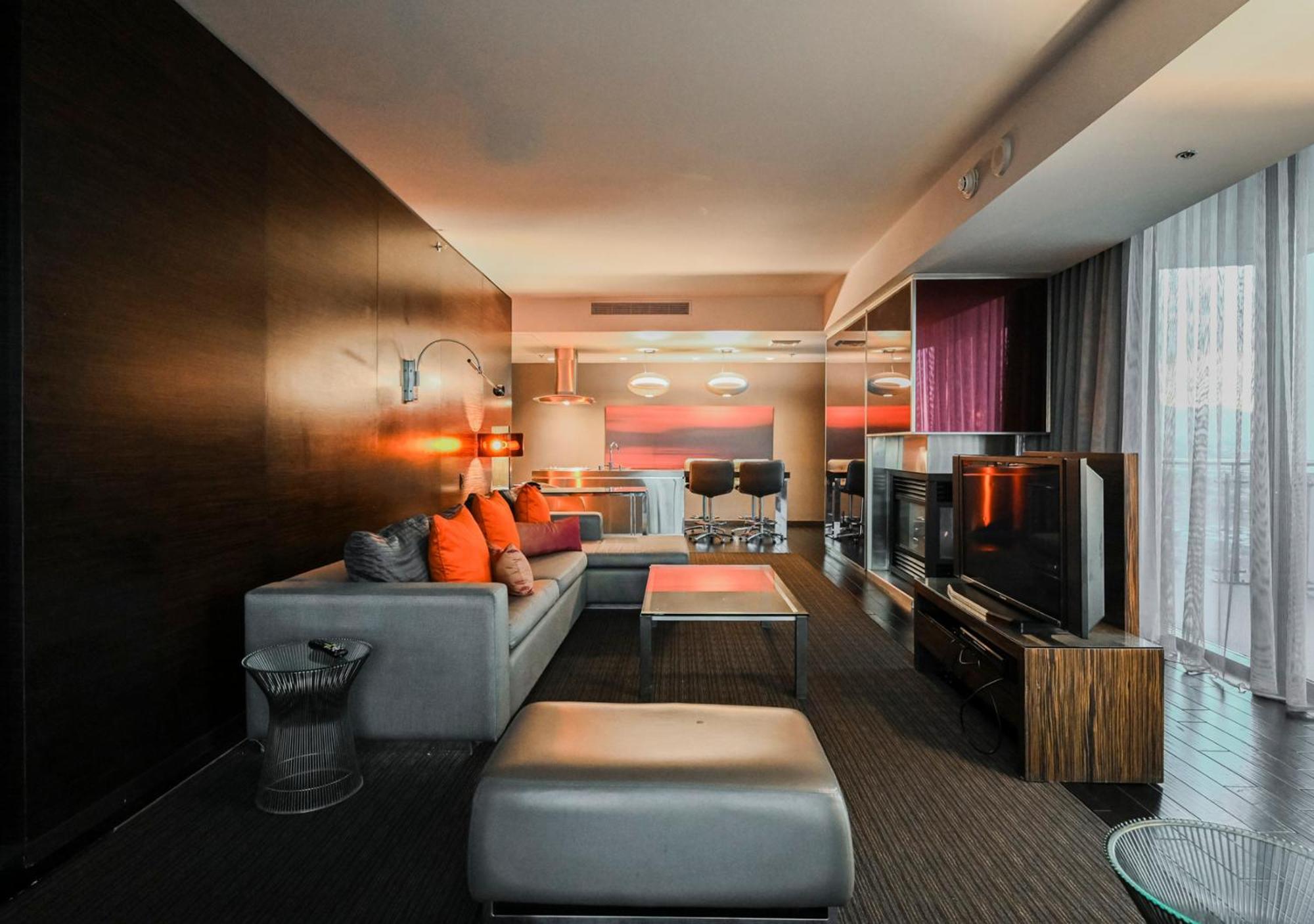 Stripviewsuites Two-Bedroom Con-Joined Exclusive Condo Las Vegas Pokój zdjęcie