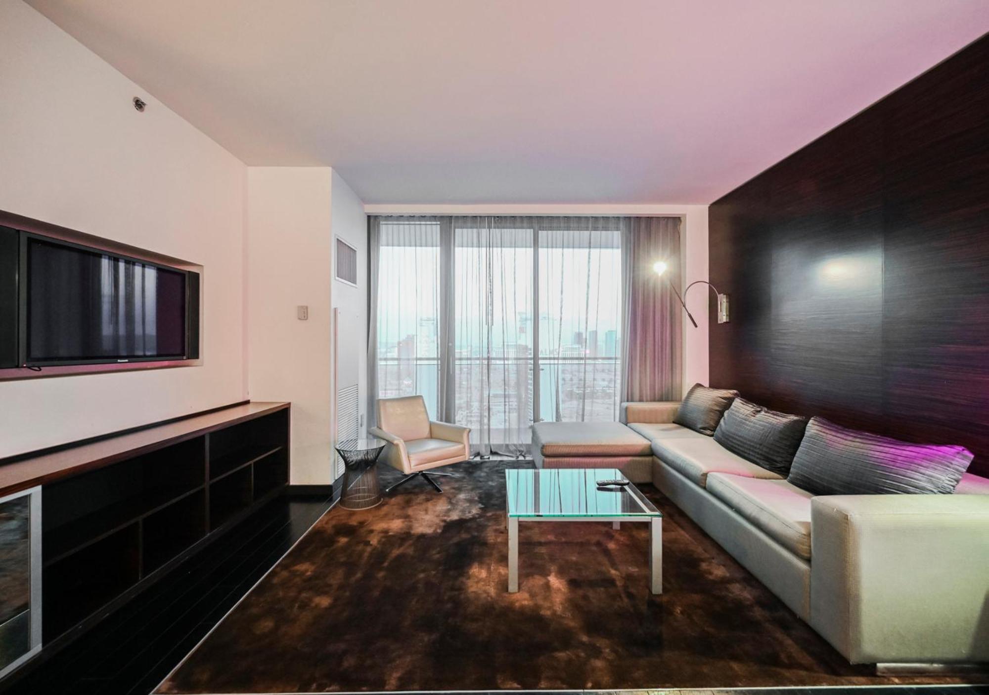 Stripviewsuites Two-Bedroom Con-Joined Exclusive Condo Las Vegas Pokój zdjęcie