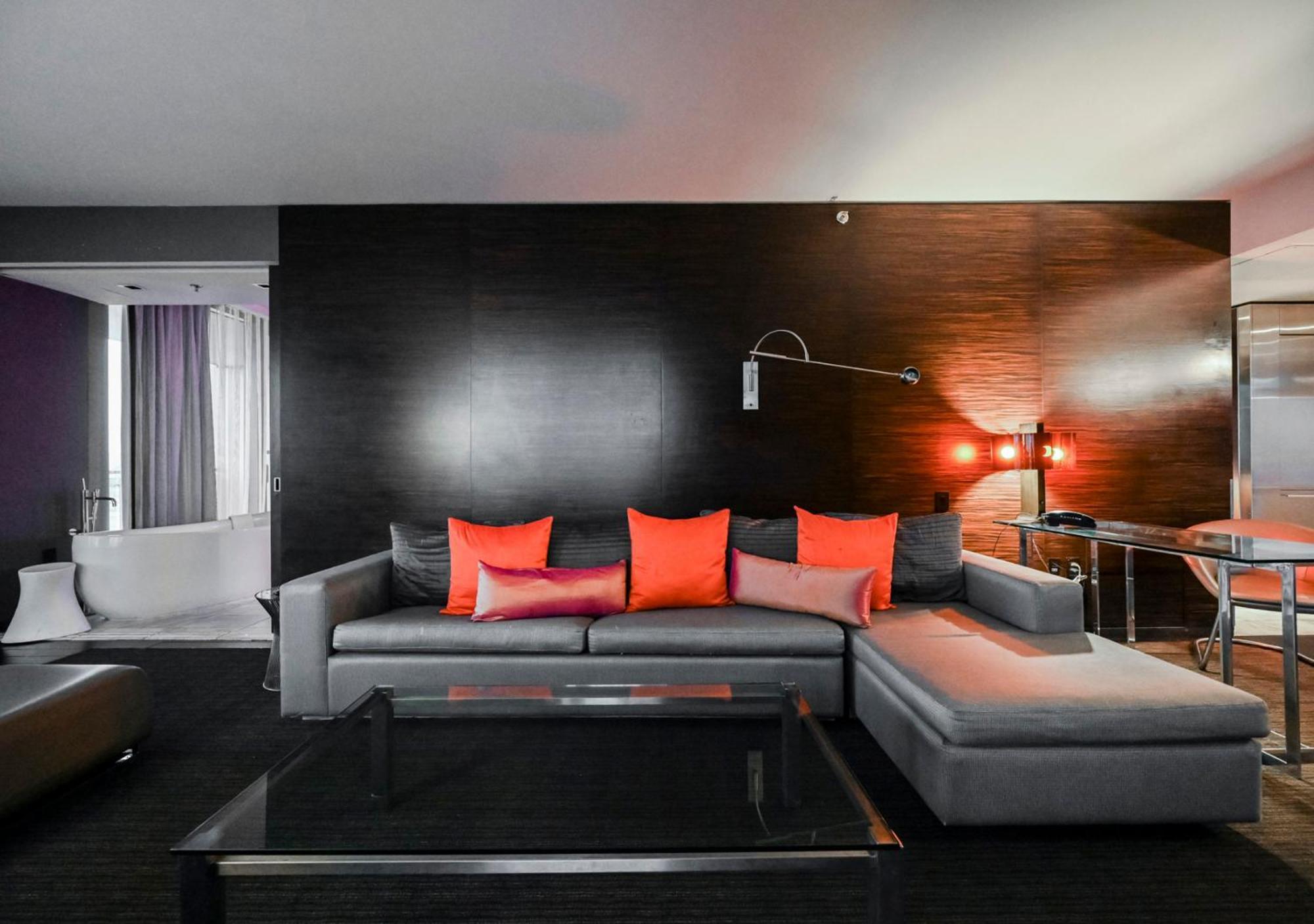 Stripviewsuites Two-Bedroom Con-Joined Exclusive Condo Las Vegas Pokój zdjęcie