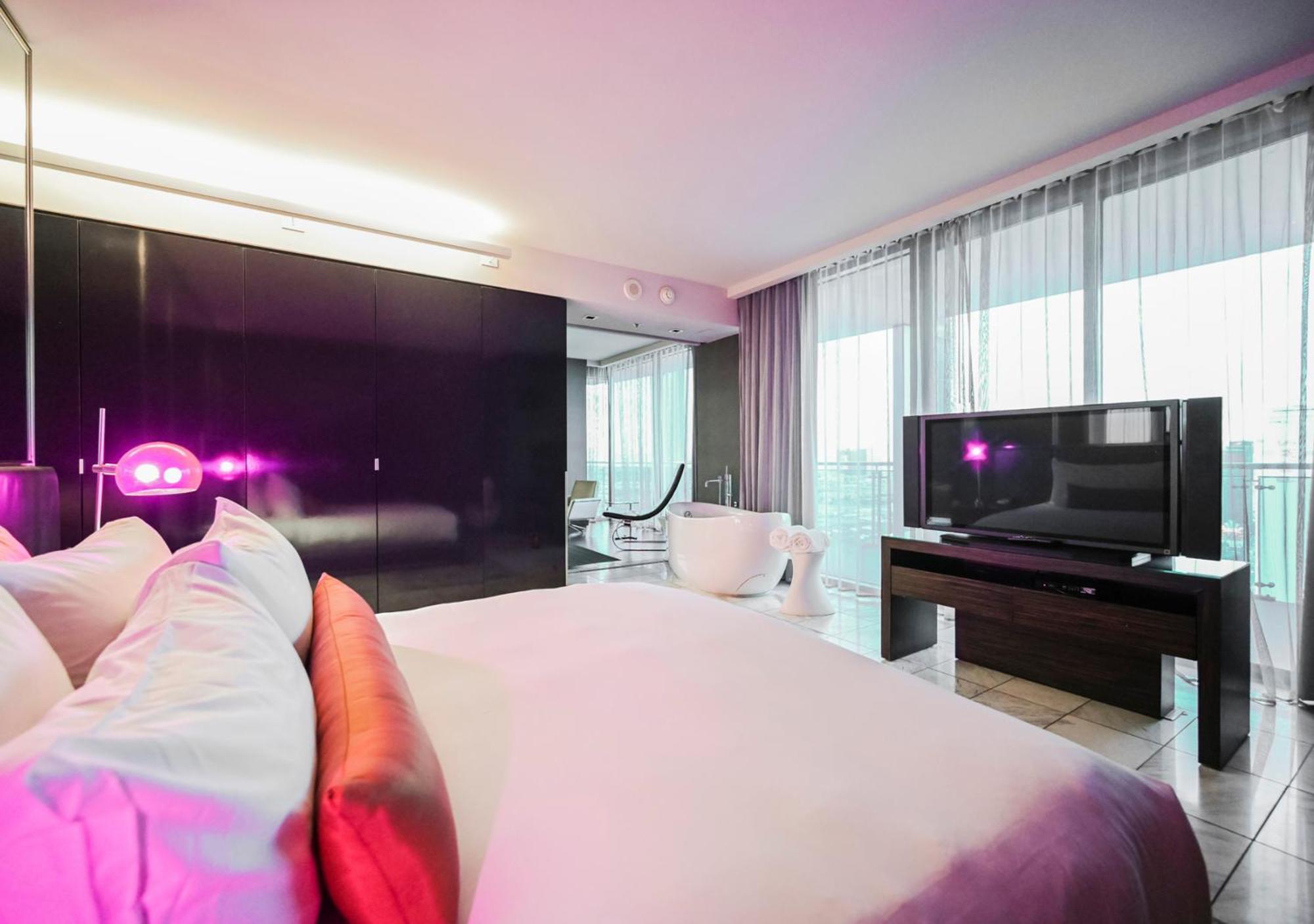 Stripviewsuites Two-Bedroom Con-Joined Exclusive Condo Las Vegas Pokój zdjęcie